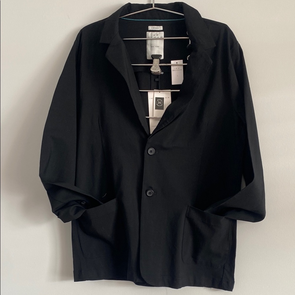 BN Black Men's Jacket